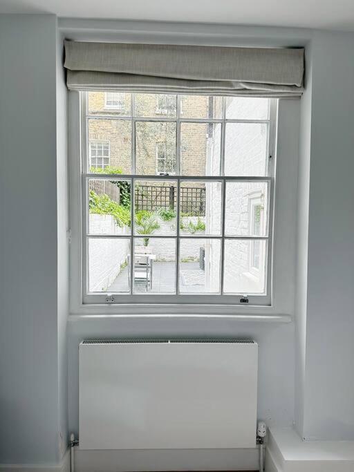 Londwell, Luxe And Leaves, Chelsea Flat With Private Garden Lägenhet London Exteriör bild